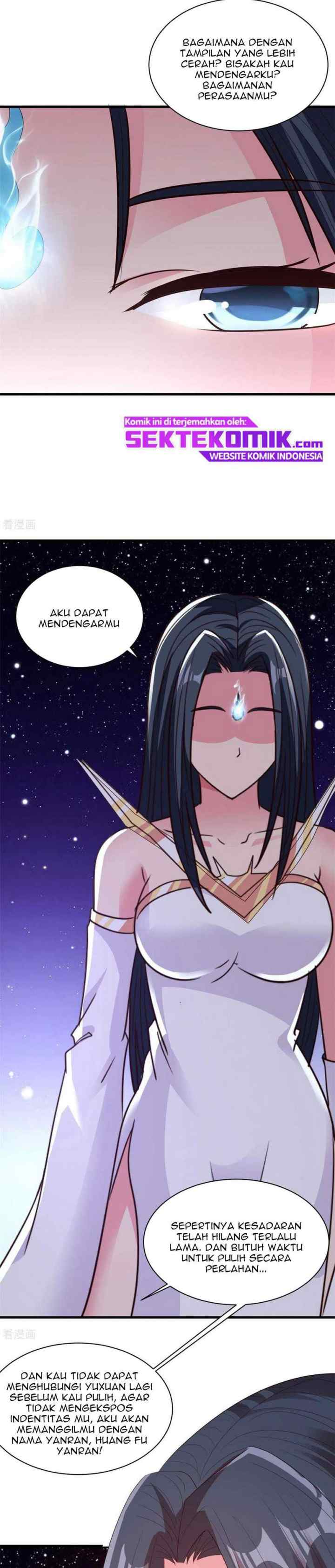 Chaos Jinwu chapter 84 halaman 4