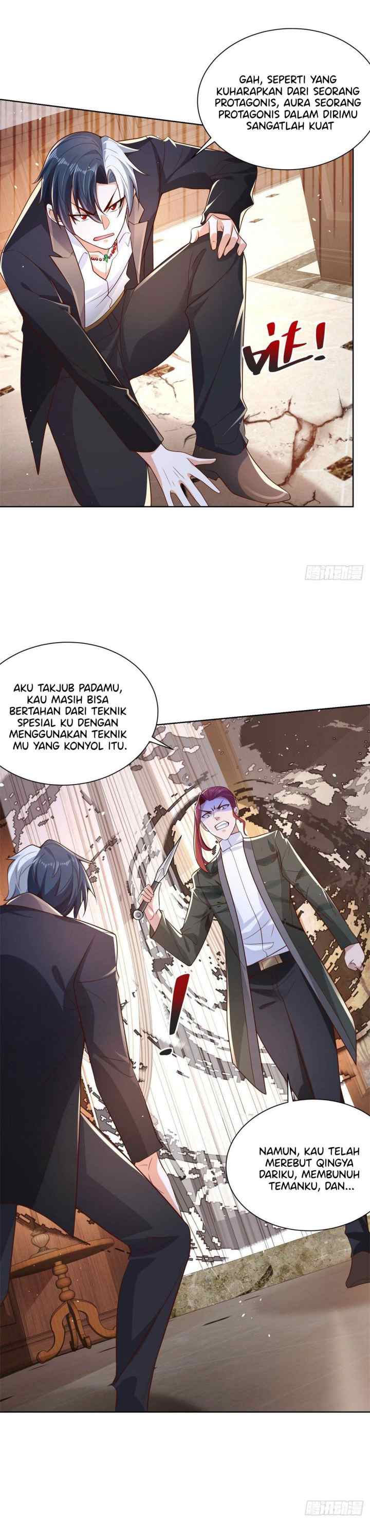 Arch Villain System chapter 12 halaman 17