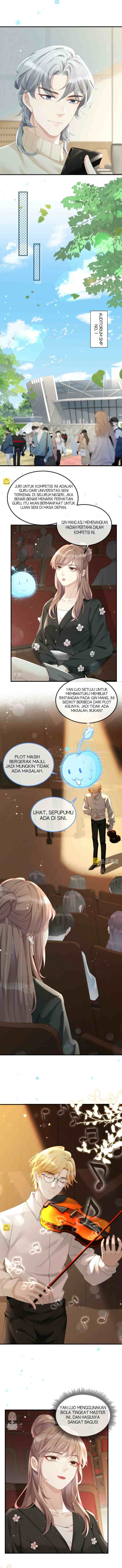 She Broke the Plot Again chapter 7 halaman 7