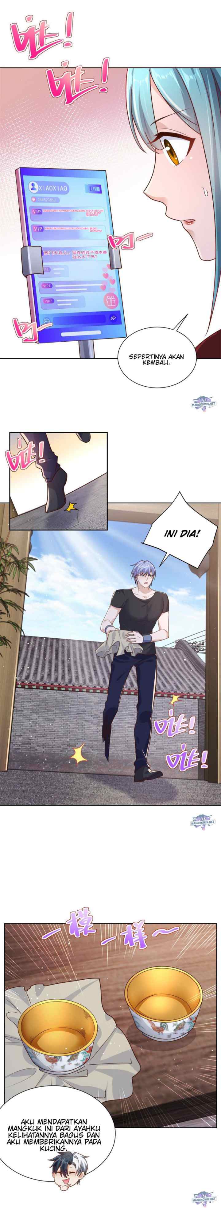 Arch Villain System chapter 19 halaman 11