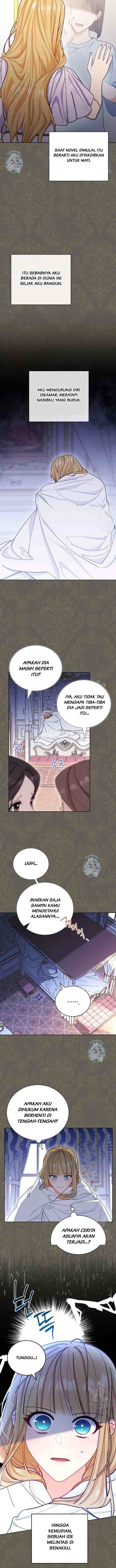 I Will Take Responsibility for the Welfare of the Male Lead chapter 1 halaman 8