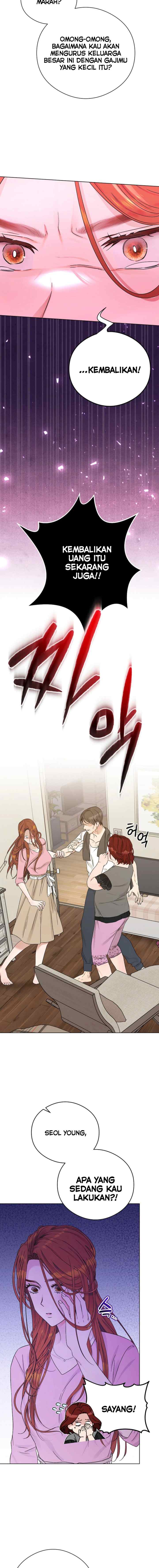 The Purpose of Marriage chapter 8 halaman 15