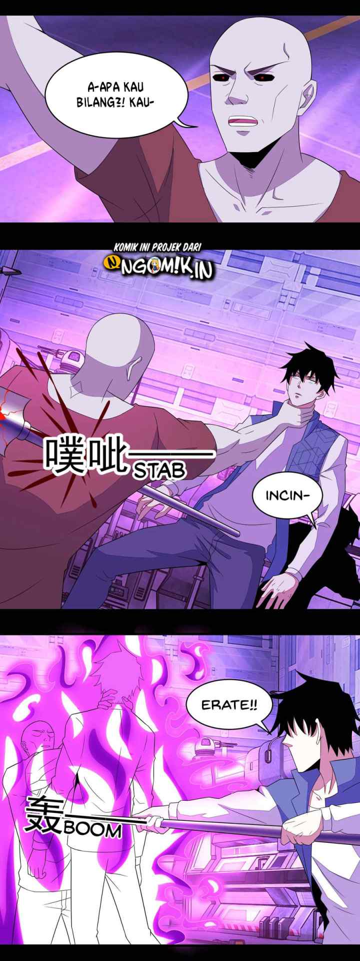 King of Apocalypse chapter 146 halaman 10