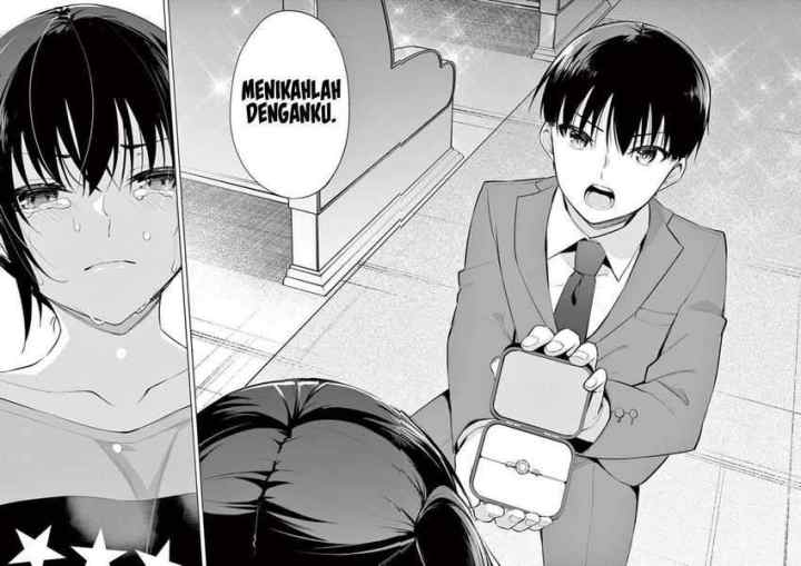Jubunnoichi no Hanayome chapter 57 halaman 9