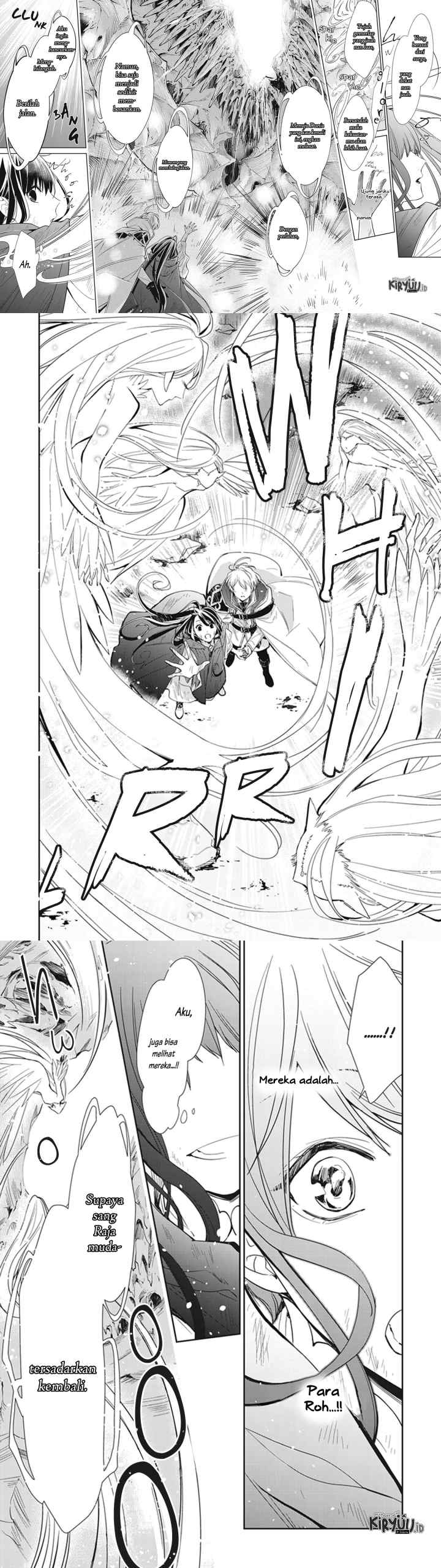 Tensei Majo wa Horobi wo Tsugeru chapter 8 halaman 9
