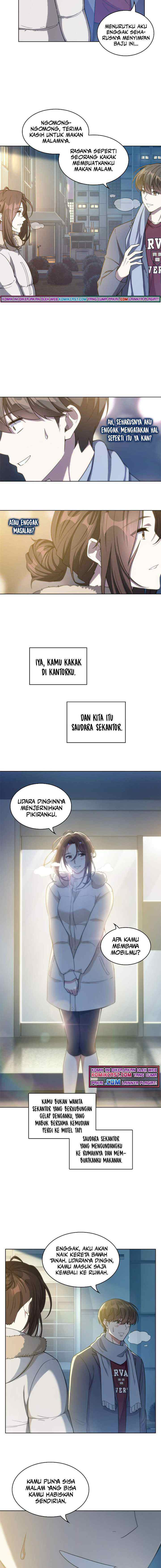 My Office Noona's Story chapter 24 halaman 9