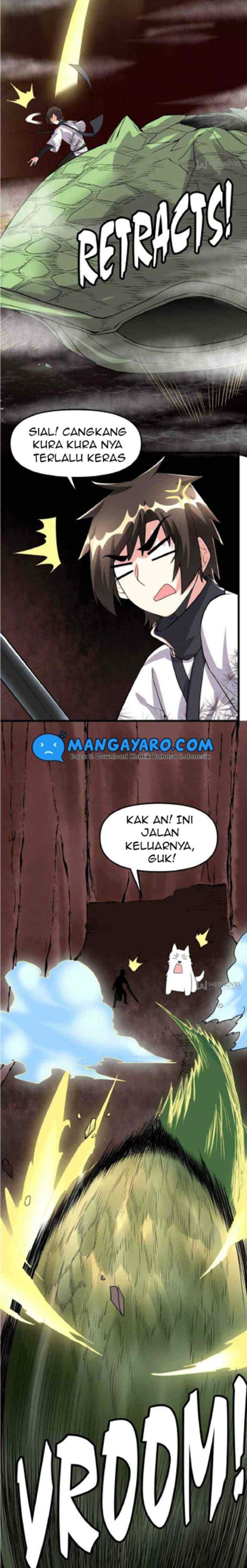 I Might Be a fake Cultivator chapter 99 halaman 8