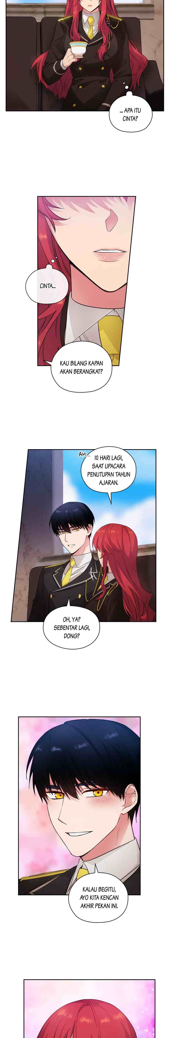 Adonis chapter 195 halaman 18