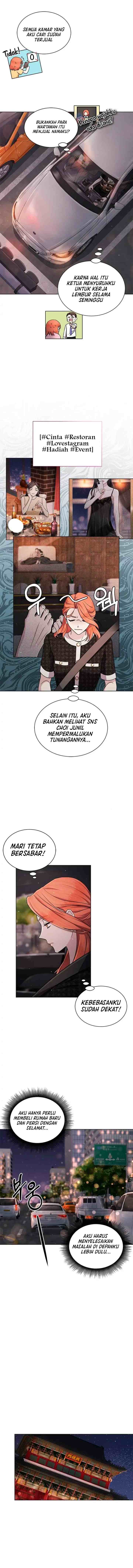 The Castle - Gwian's Bride chapter 18 halaman 10