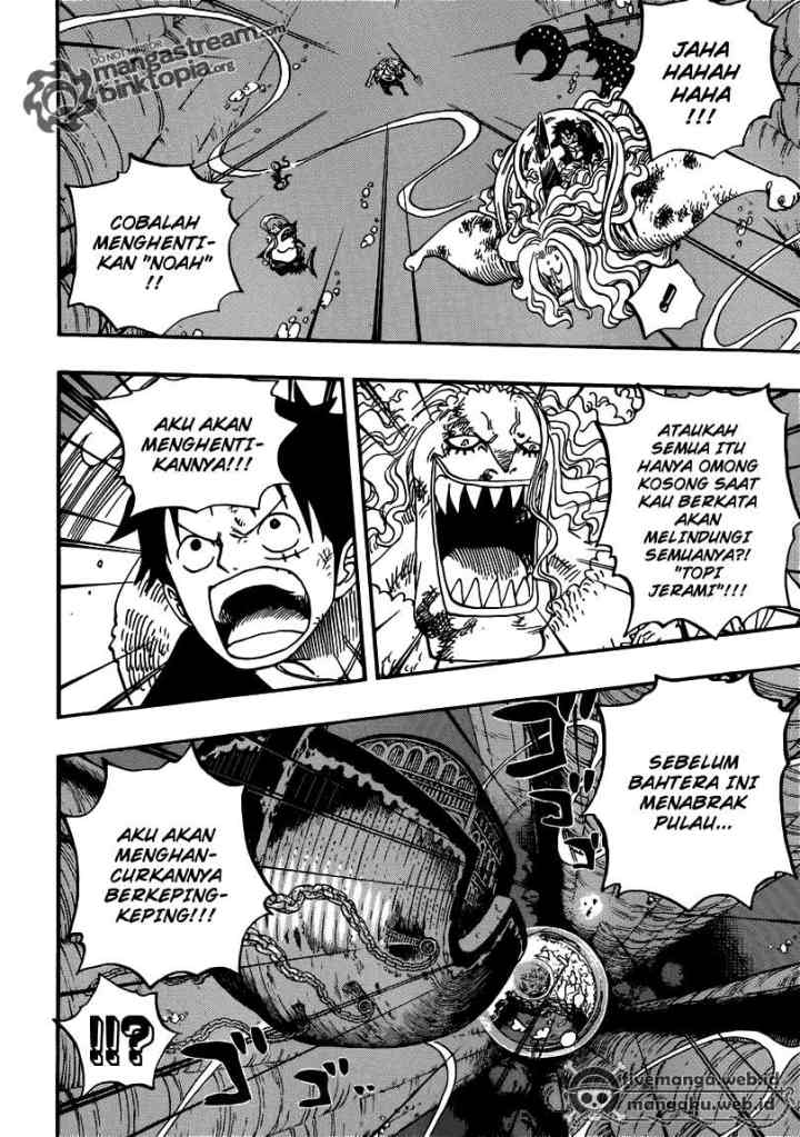 One Piece chapter 641 halaman 5