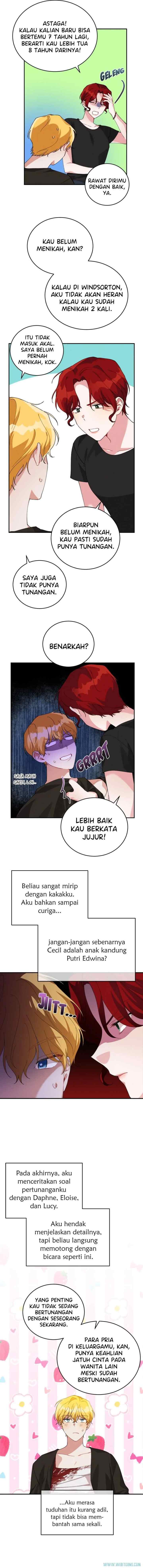 RSVP, Prince ! chapter 82 halaman 9