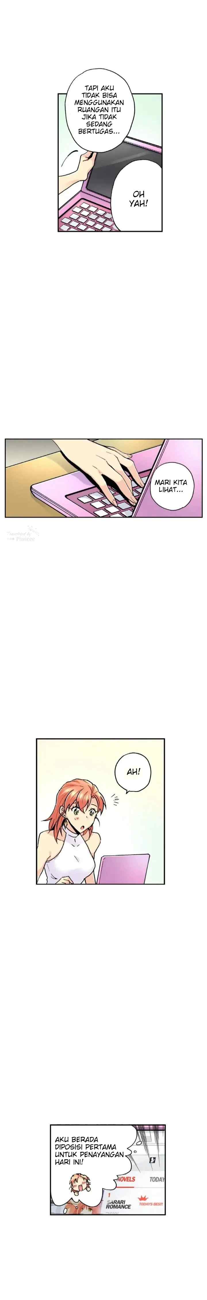 Safari Romance chapter 22 halaman 12