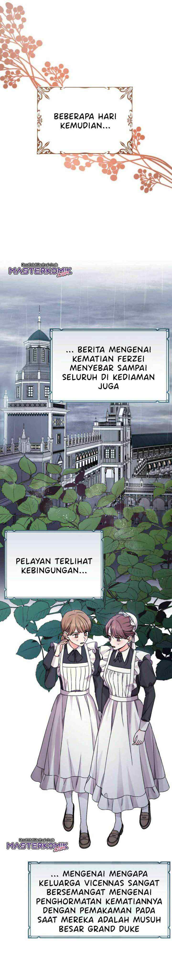 Saving the Villain Who was Abandoned by the Female Lead chapter 34 halaman 15
