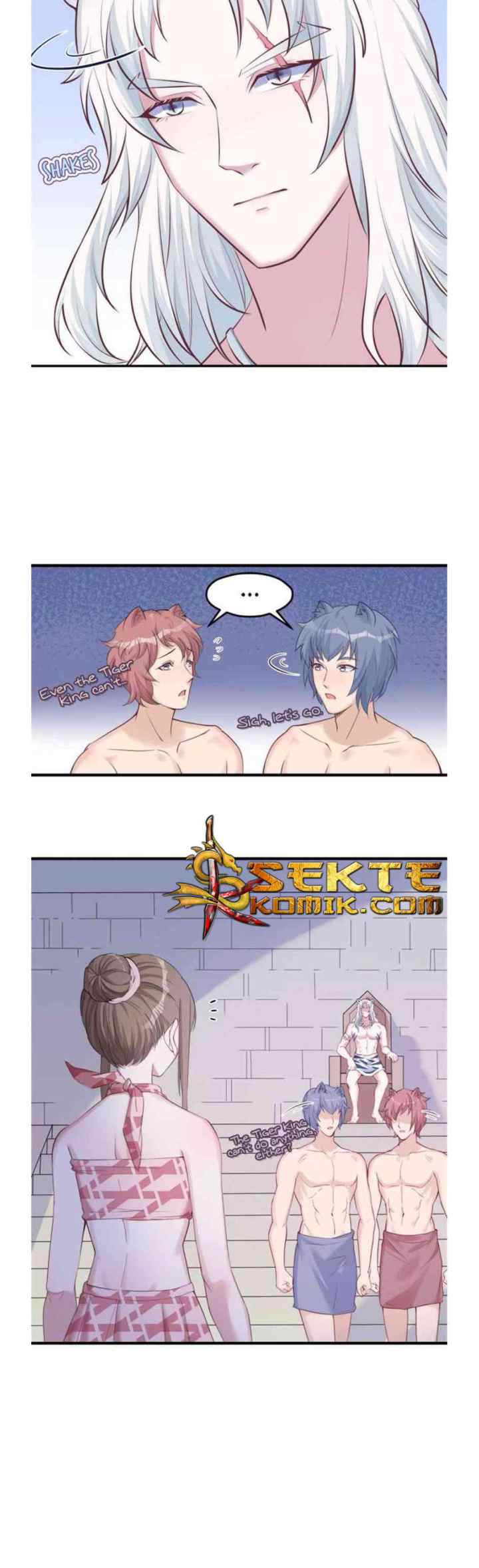 Beauty and the Beasts chapter 157 halaman 9