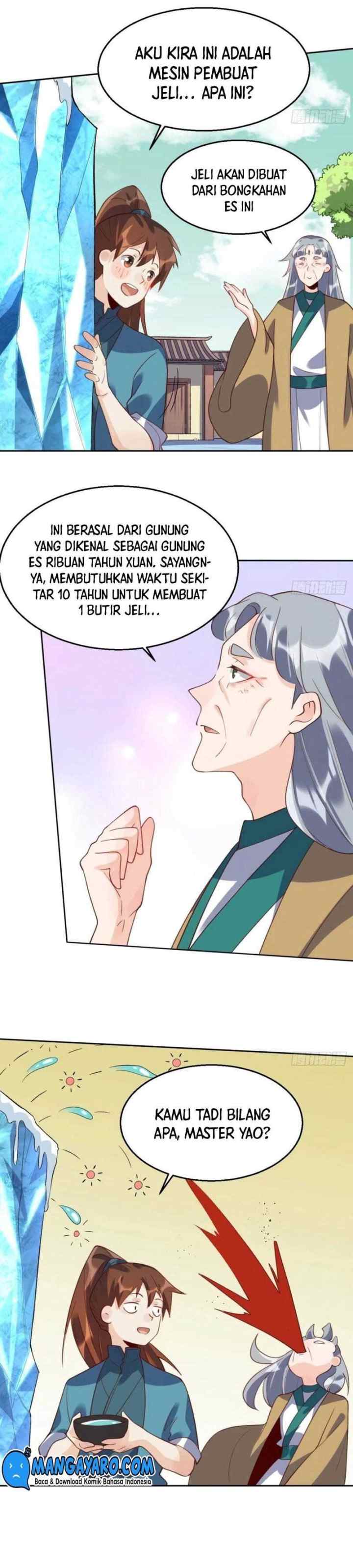 I'm Actually A Cultivation Bigshot chapter 37 halaman 6