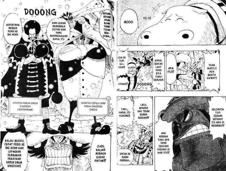 One Piece chapter 135 halaman 8