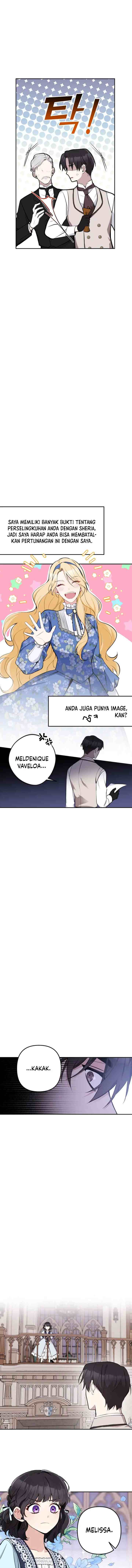Please Don't Come to the Villainess' Stationery Store! chapter 12 halaman 8