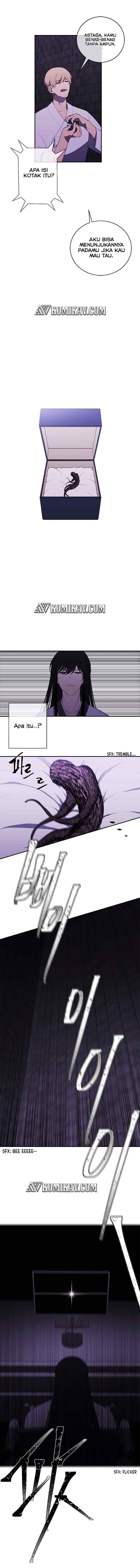 I'm Alone In The Novel chapter 28 halaman 18