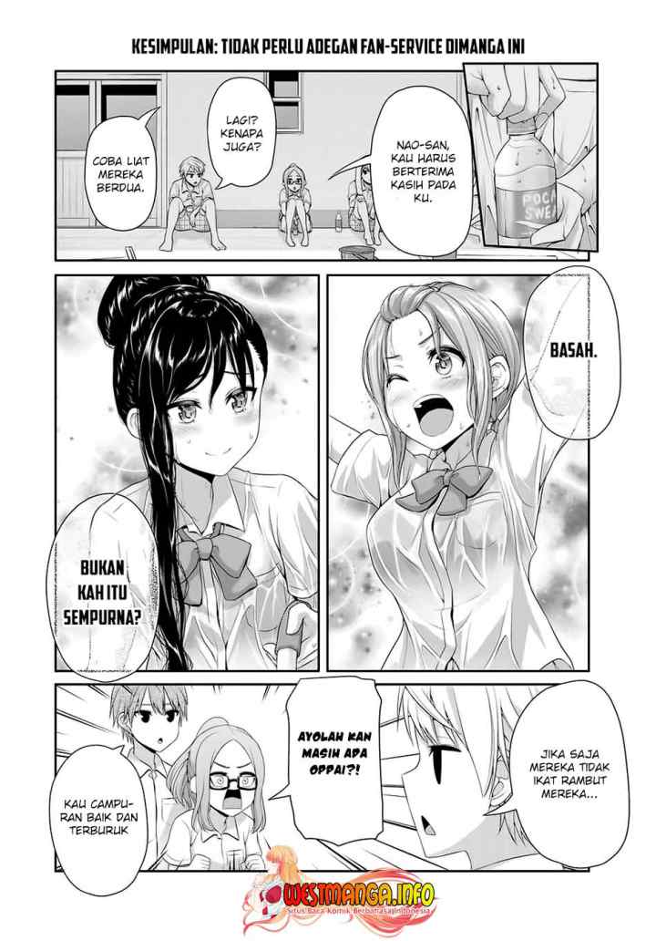 Fechippuru Bokura no Junsuina Koi chapter 97 halaman 6