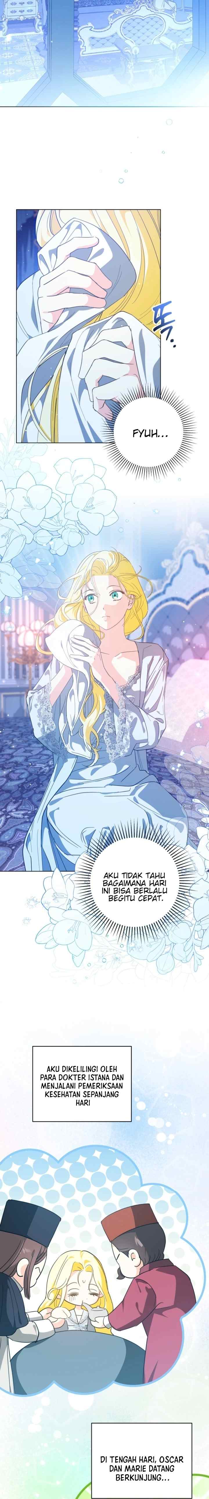 Oh, I Have Never Abandoned That Tyrant chapter 53 halaman 14