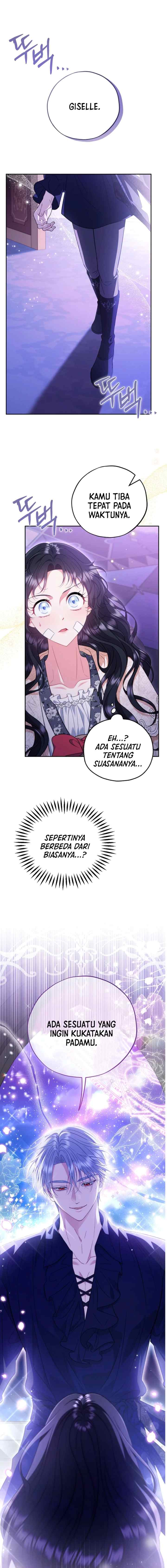 I Will Become the Villain's Poison Taster chapter 57 halaman 19