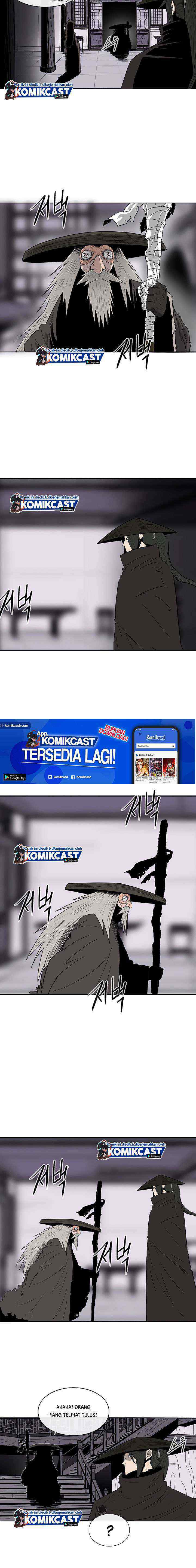Legend of the Northern Blade chapter 86 halaman 8