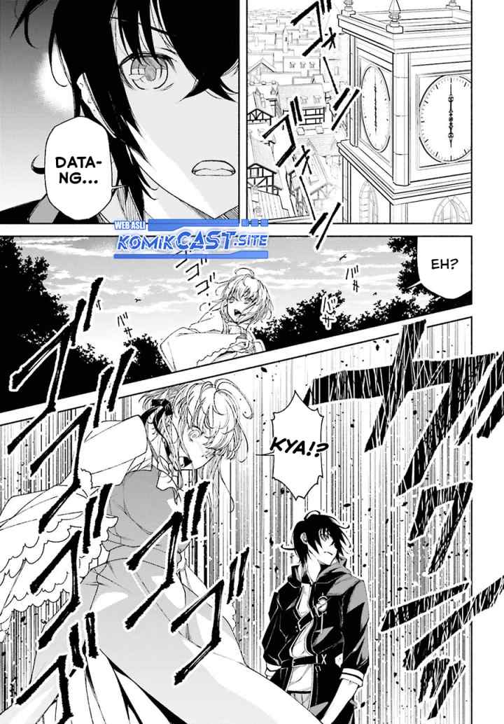 Toki Majutsushi no Tsuyokute New Game: Kako ni Modotte Sekai Saikyou kara Yarinaosu chapter 5 halaman 10