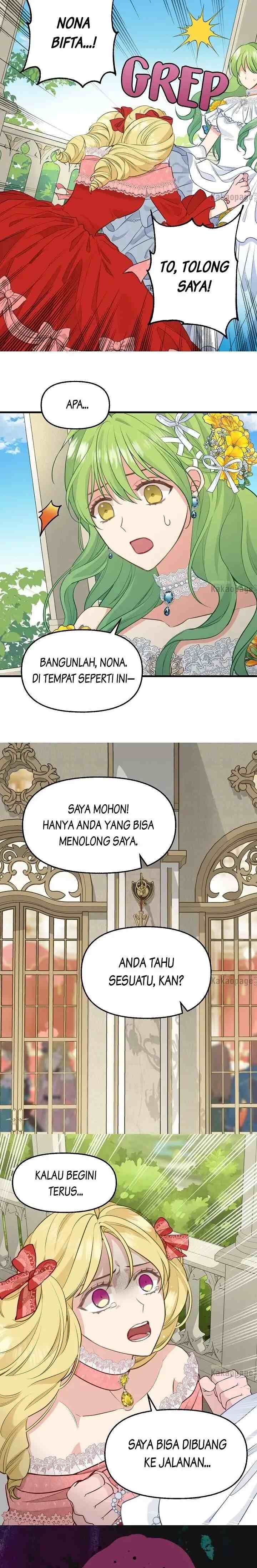 Just Leave Me Be chapter 56 halaman 15