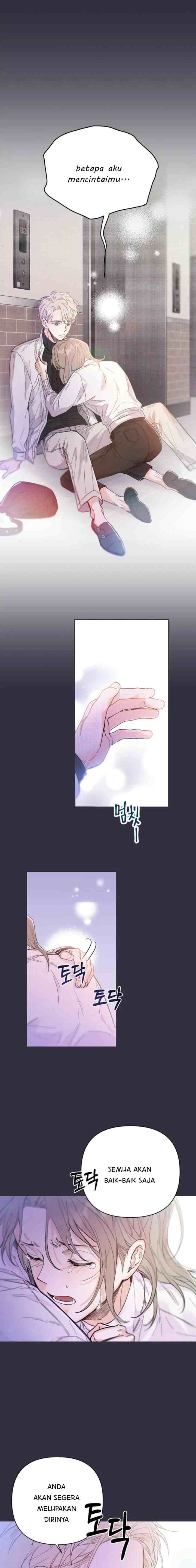 Really Truly Getting a Divorce chapter 8 halaman 17