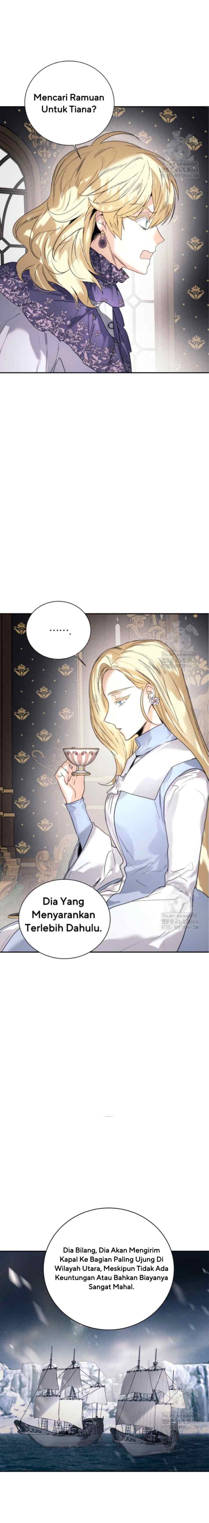 Royal Marriage chapter 91 halaman 17