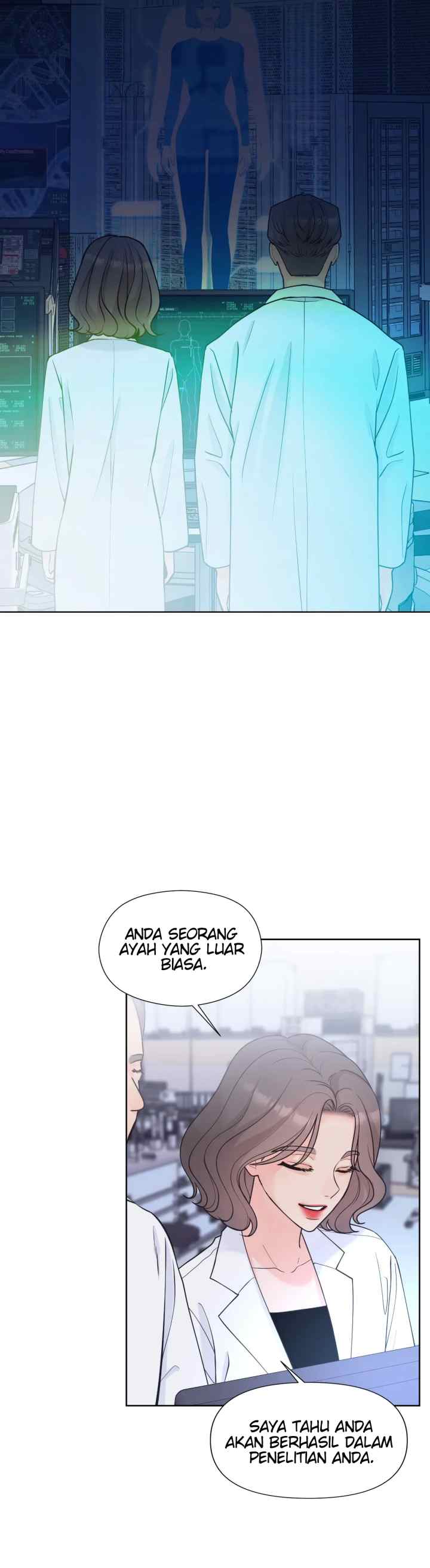 Miss Makeover chapter 54 halaman 6