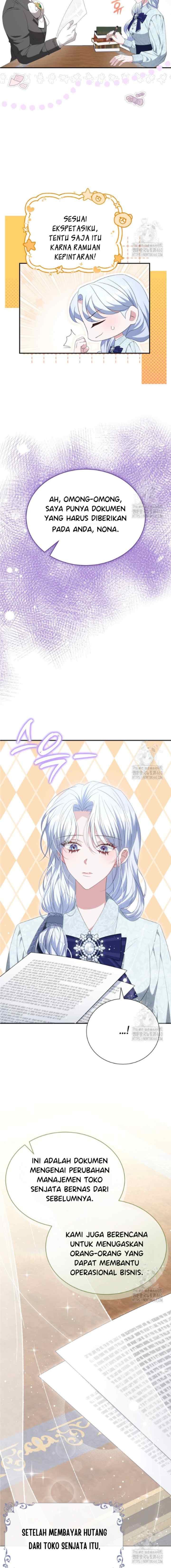 A Guide to the Reality of Villain Extras chapter 6 halaman 4