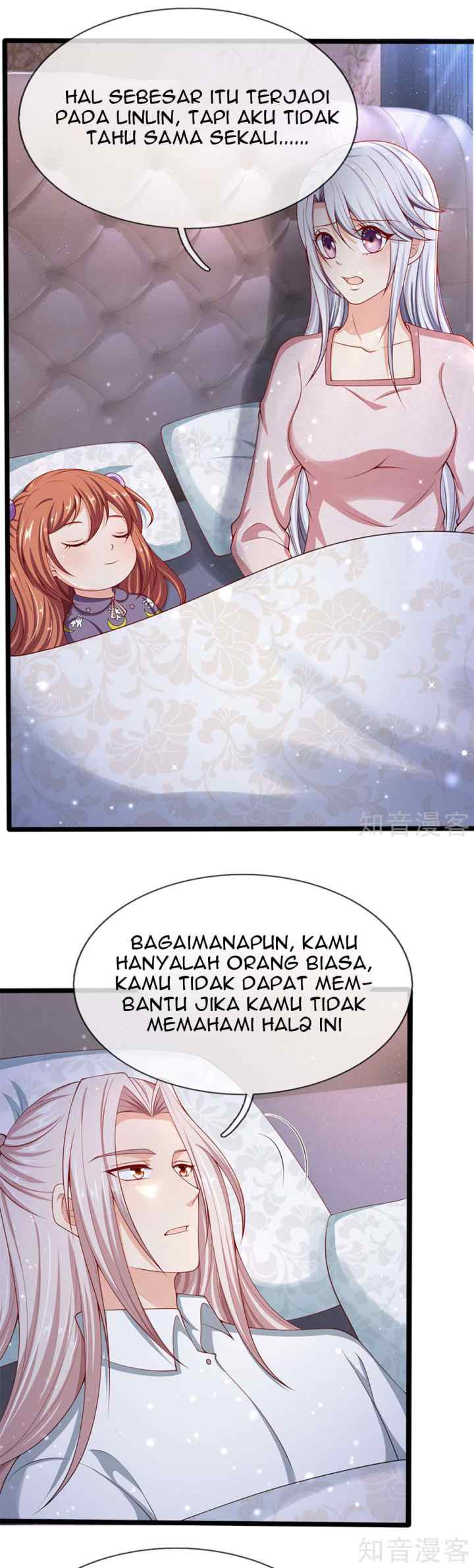 Immortal Daddy Xianzun chapter 199 halaman 15