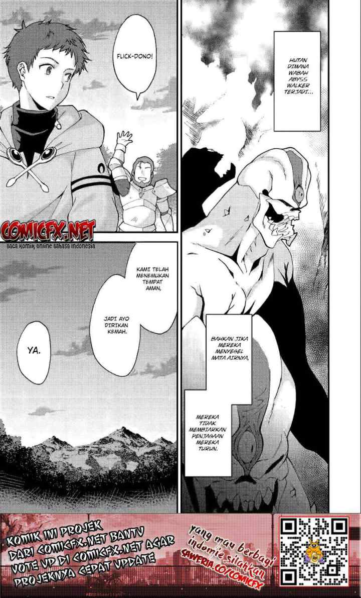A Sword Master Childhood Friend Power Harassed Me Harshly, So I Broke off Our Relationship and Make a Fresh Start at the Frontier as a Magic Swordsman chapter 7.1 halaman 14