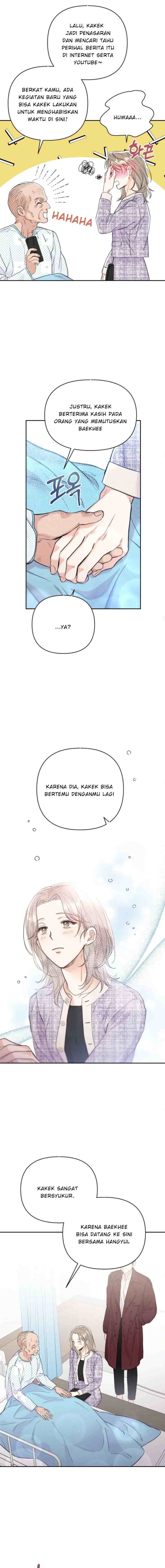 Really Truly Getting a Divorce chapter 19 halaman 7