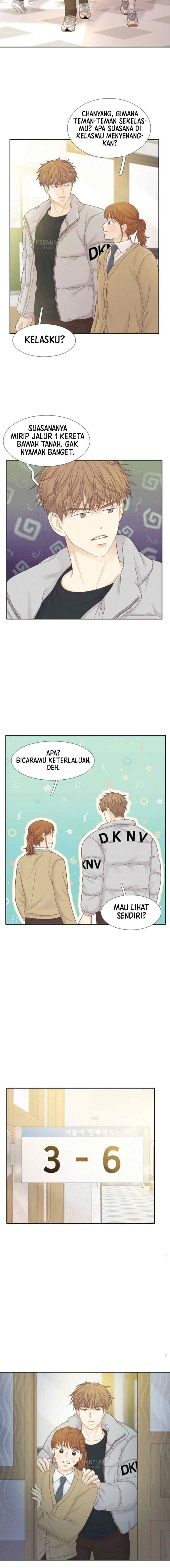 Odd Girls Out S2 chapter 219 halaman 6