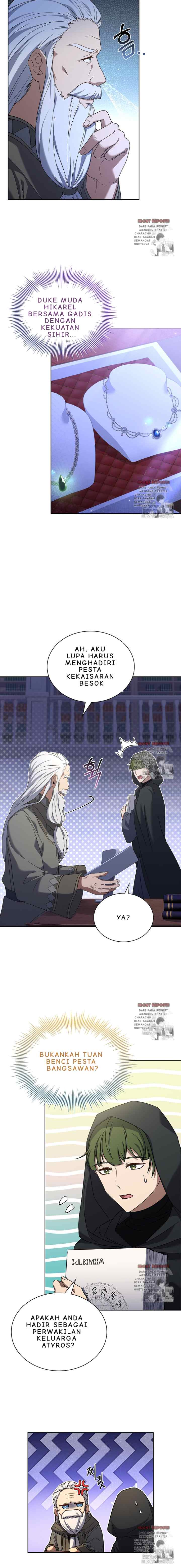 Happy In-Law chapter 21 halaman 9