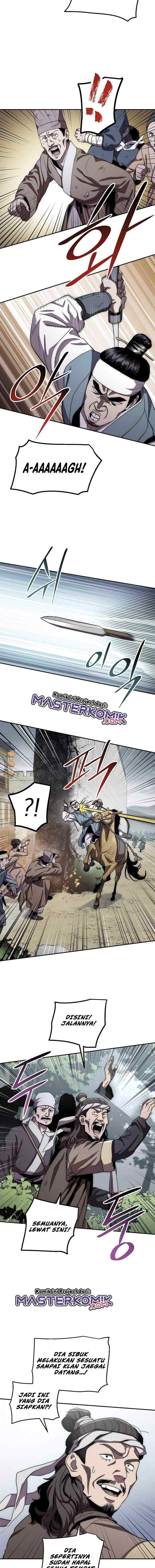 Legend of Asura - the Venom Dragon chapter 49 halaman 6
