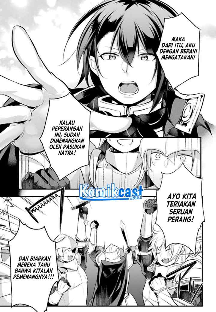 Souda, Baikoku Shiyou: Tensai Ouji no Akaji Kokka Saisei Jutsu chapter 27 halaman 4