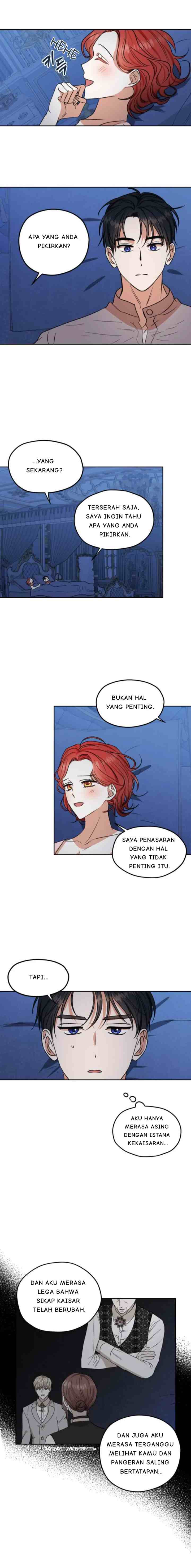 Leveling My Husband to the Max chapter 85 halaman 9