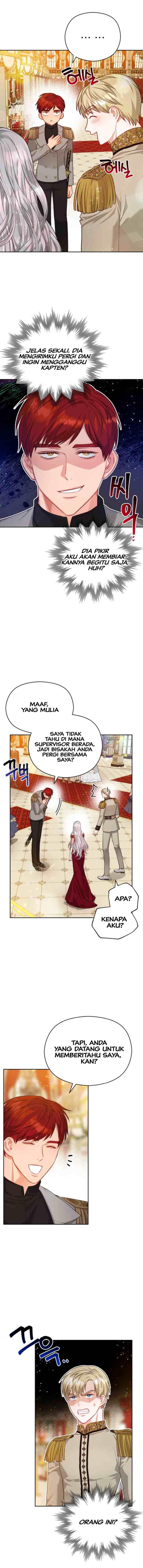Lips Upon a Sword's Edge chapter 31 halaman 12
