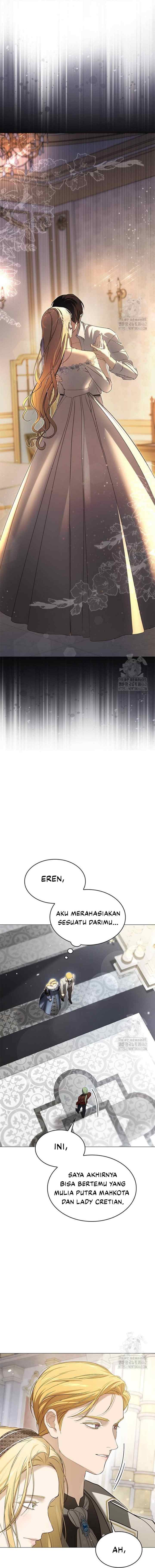 Locked Up by My Mad Dog chapter 10 halaman 17
