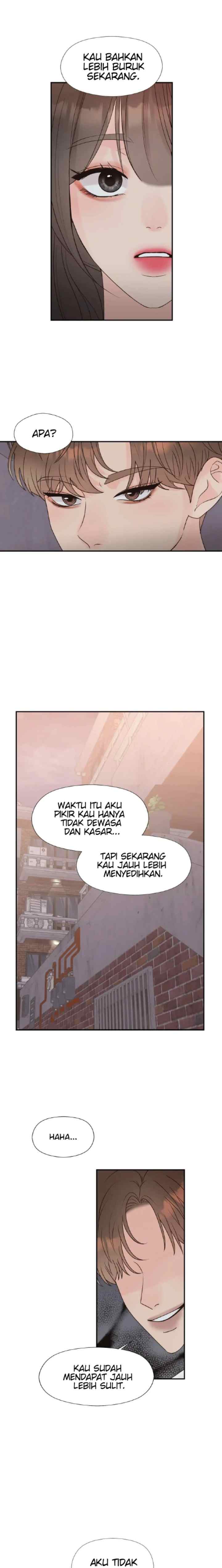 Miss Makeover chapter 72 halaman 12