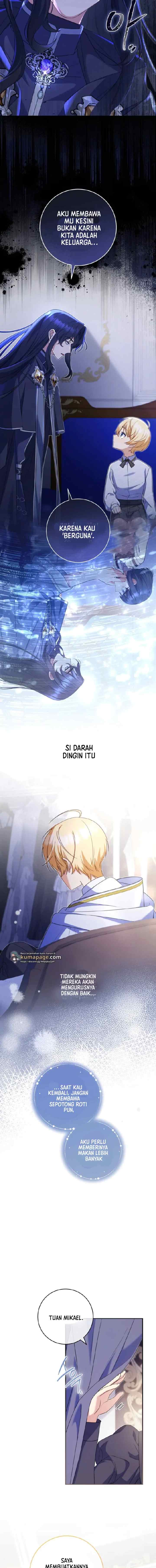 Dad, I Won't Do Anything chapter 8 halaman 16