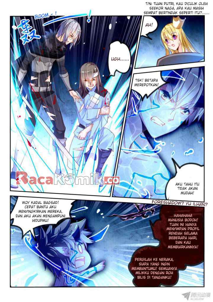 Demon Spirit Seed Manual chapter 104 halaman 6