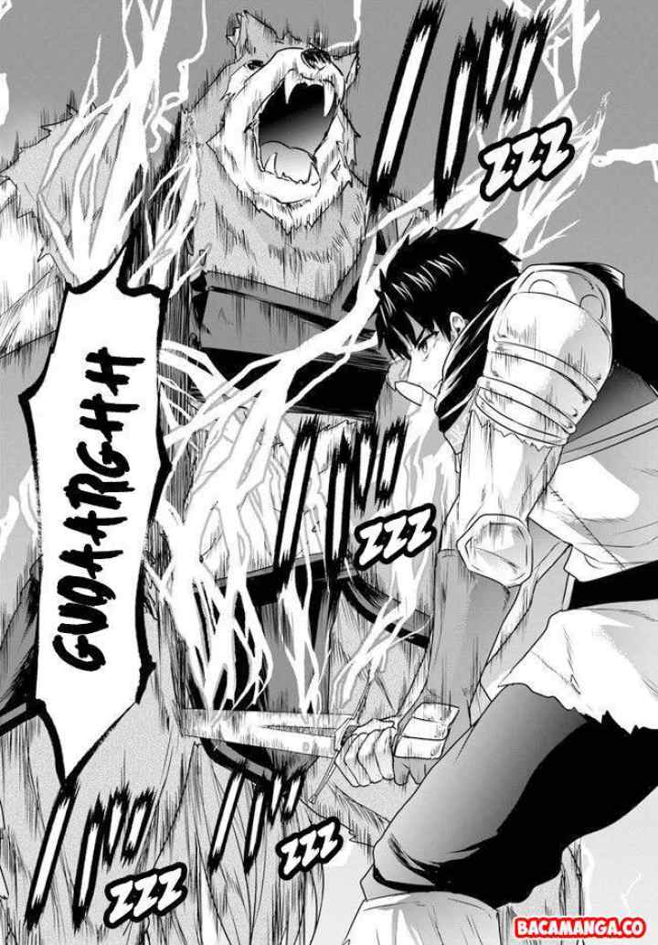 Homeless Tensei: Isekai De Jiyuu Sugiru Majutsu Jisoku Seikatsu chapter 4.2 halaman 13