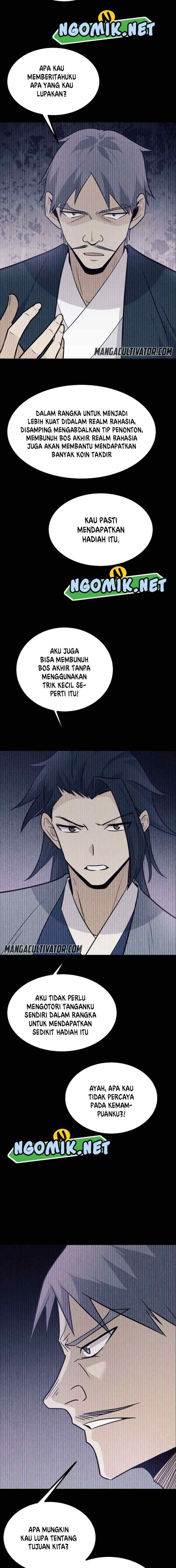 OP After 30 Days Of Sign-In chapter 10 halaman 7