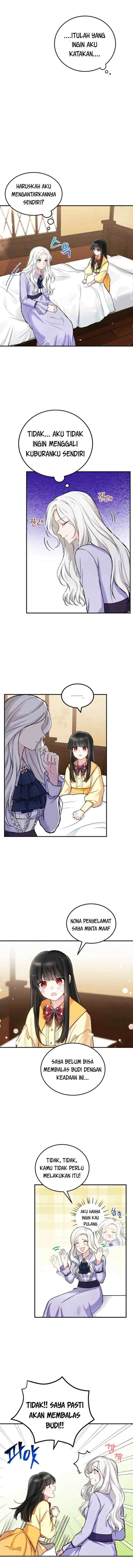 The Heroine has Her Eyes on Me as Her Brother's Wife chapter 3 halaman 10