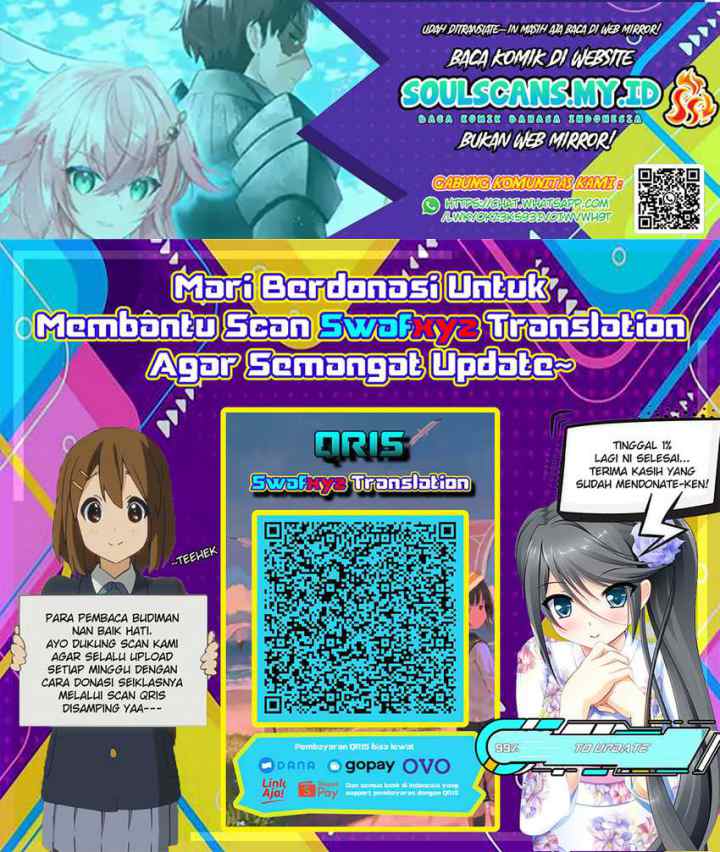 Kenseijo Adel no Yarinaoshi chapter 1.2 halaman 12