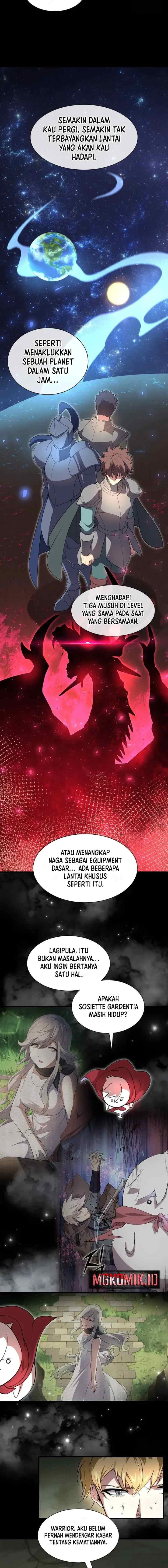 Leveling Up With Skills chapter 75 halaman 15